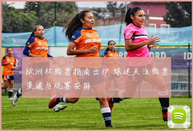 欧洲杯购票指南出炉 球迷关注购票渠道与观赛安排