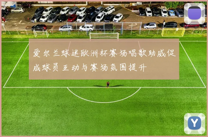 爱尔兰球迷欧洲杯赛场唱歌助威促成球员互动与赛场氛围提升